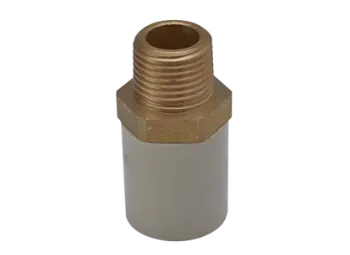 Ashirvad Flowguard Plus Reducing Male Adapter Brass Threaded - MABT
