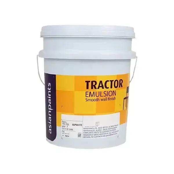 Asian Paints Tractor Emulsion base white