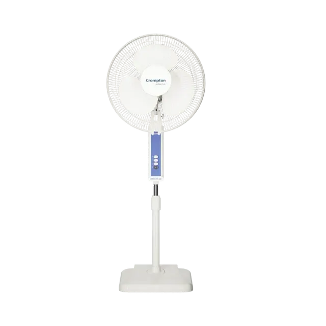 Crompton Hiflo Wave Plus Pedestal Fan