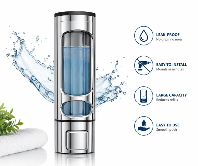 SOAP DISPENSER 