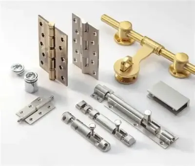 HARDWARE FITTINGS