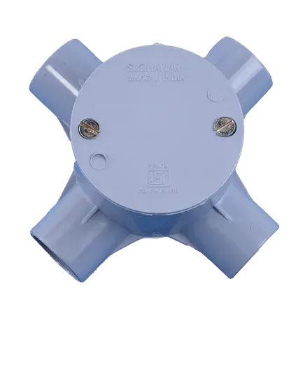 4 way junction box sudhakar