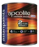 Asian Paints Apcolite Premium Glossy Enamel