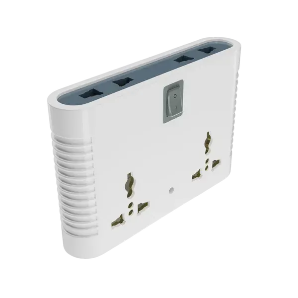 Crompton 4 Way Multiplug Plugmate Max crompton 