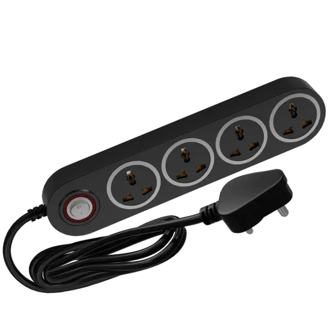 Crompton Powerbox Alpha BX Extension Board 6A - Black