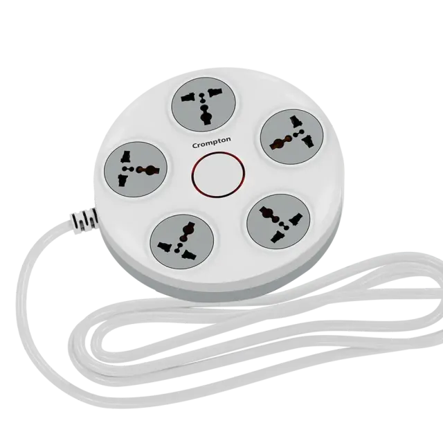 Crompton Powerbox Alpha C Extension Board 6A - White