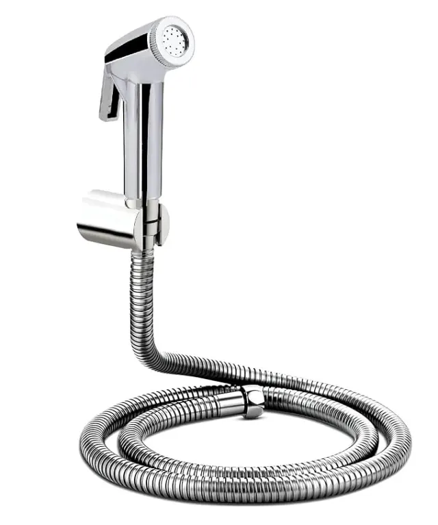 Health Faucet Set – 1 Meter Shower Tube
