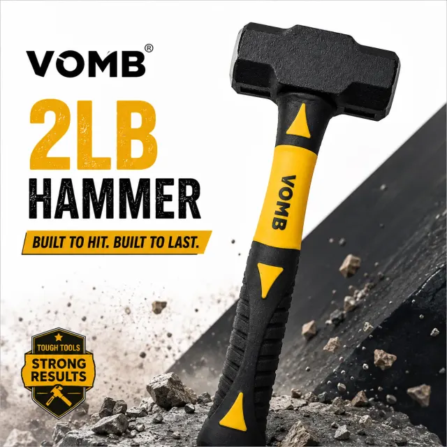 VOMB HAMMER 2 LB