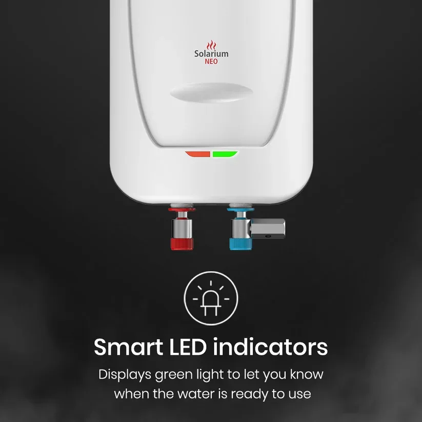Crompton Solarium Neo 3 - Litre, 3000W Instant Water Heater