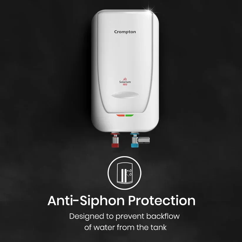 Crompton Solarium Neo 3 - Litre, 3000W Instant Water Heater