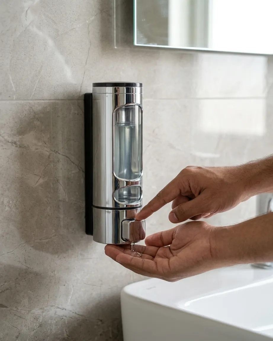 SOAP DISPENSER 