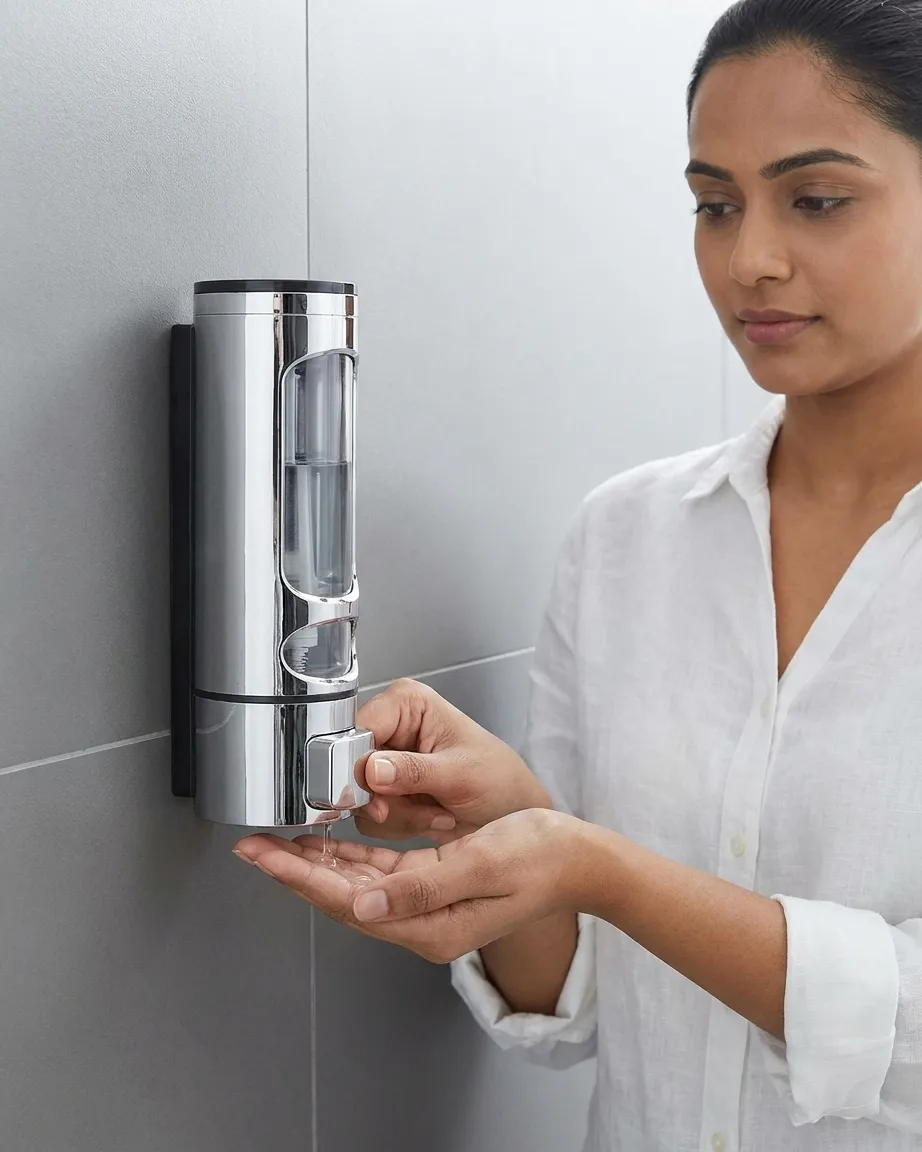 SOAP DISPENSER 