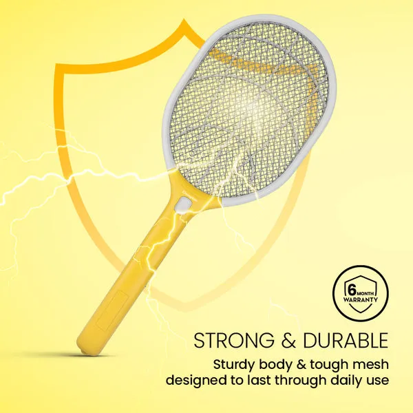 ZAPPY NEO MOSQUITO RACQUET CROMPTON 