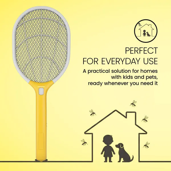 ZAPPY NEO MOSQUITO RACQUET CROMPTON 