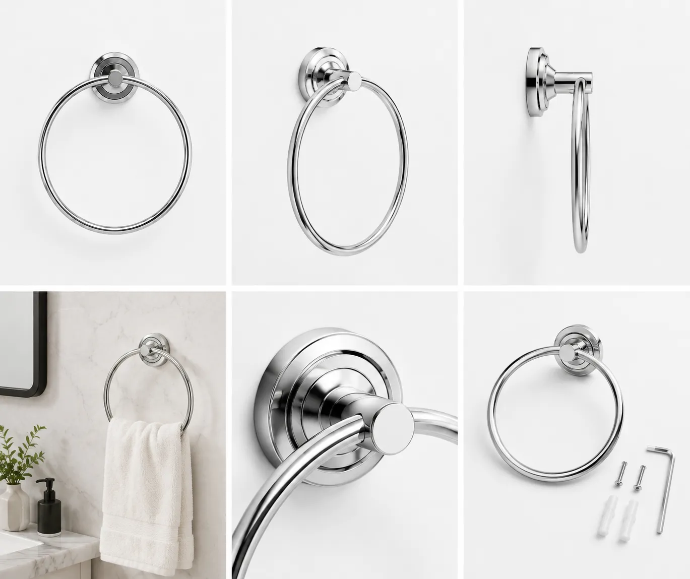 Towel Ring 
