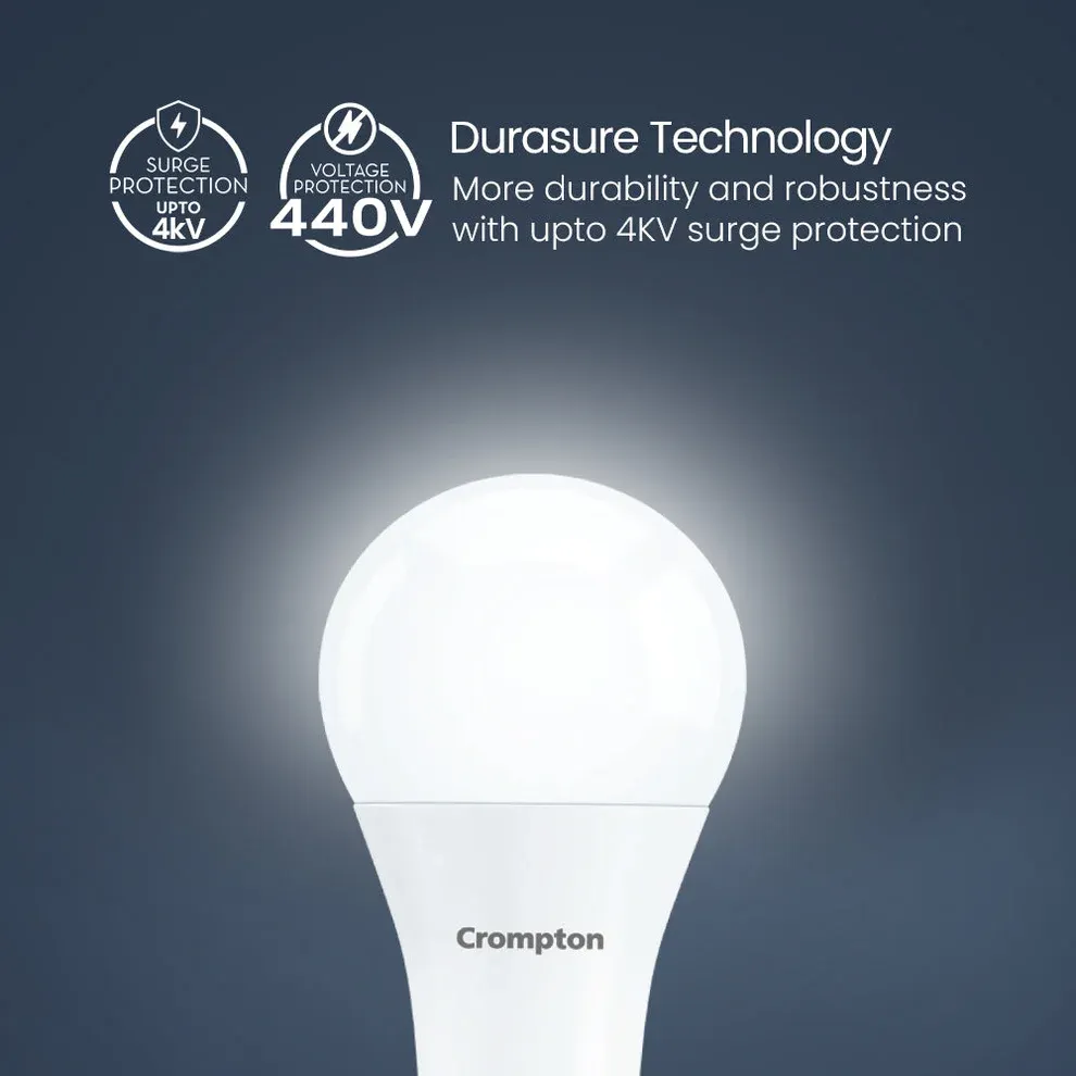 9W B22 Dynaray Led Bulb CROMPTON
