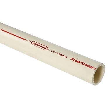 Ashirvad CPVC Flowguard Plus Pipe, SDR-11, 3m Length (1)