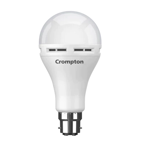 crompton backup lamp