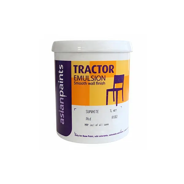 Asian Paints Tractor Emulsion