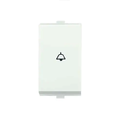 Bell push switch,6A Anchor penta [65003]