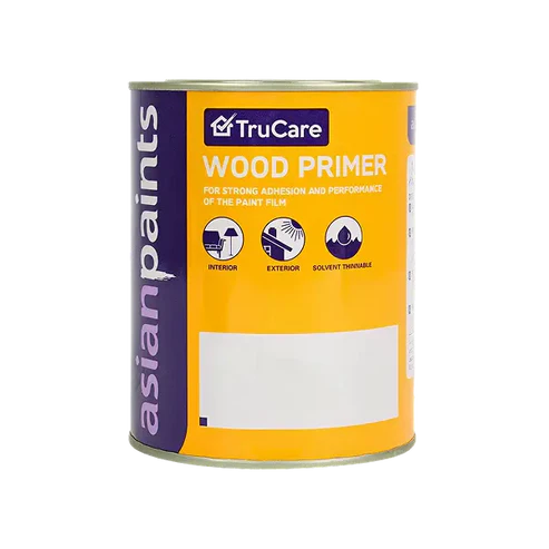 Asian Paints TruCare White Wood Primer